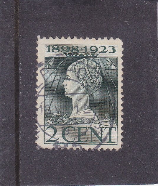 postzegel Nederland, Ophalen of Verzenden, T/m 1940, Gestempeld