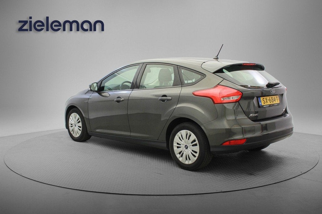 Ford FOCUS 1.0 Edition- Airco, Auto's, Ford, 101 pk, Gebruikt, Euro 6, Met garantie (alle)