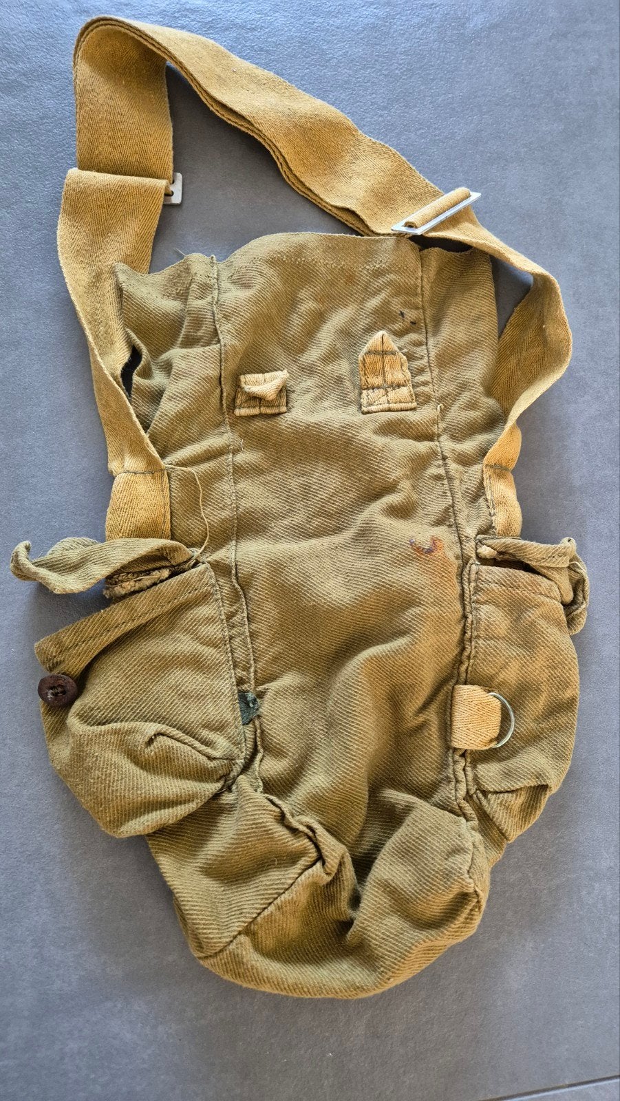 Russiche gasmaskertassen., Ophalen of Verzenden, Marine, Duitsland, Boek of Tijdschrift