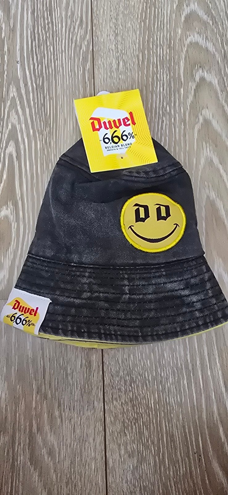 Duvel buckethat, Ophalen of Verzenden, Nieuw, Kleding, Duvel