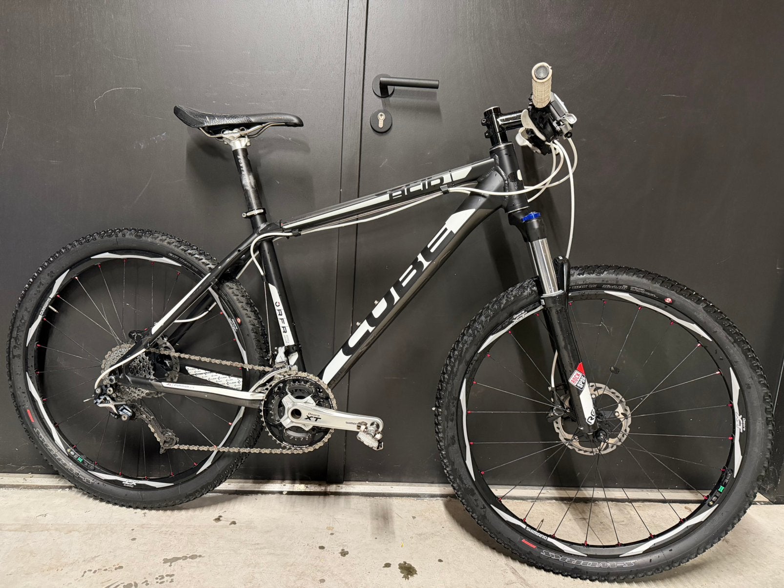 Cube Acid 26 inch! Mountainbike XTR Xt! Rockshox!, Fietsen en Brommers, Fietsen | Mountainbikes en ATB, Hardtail, Heren, 45 tot 49 cm