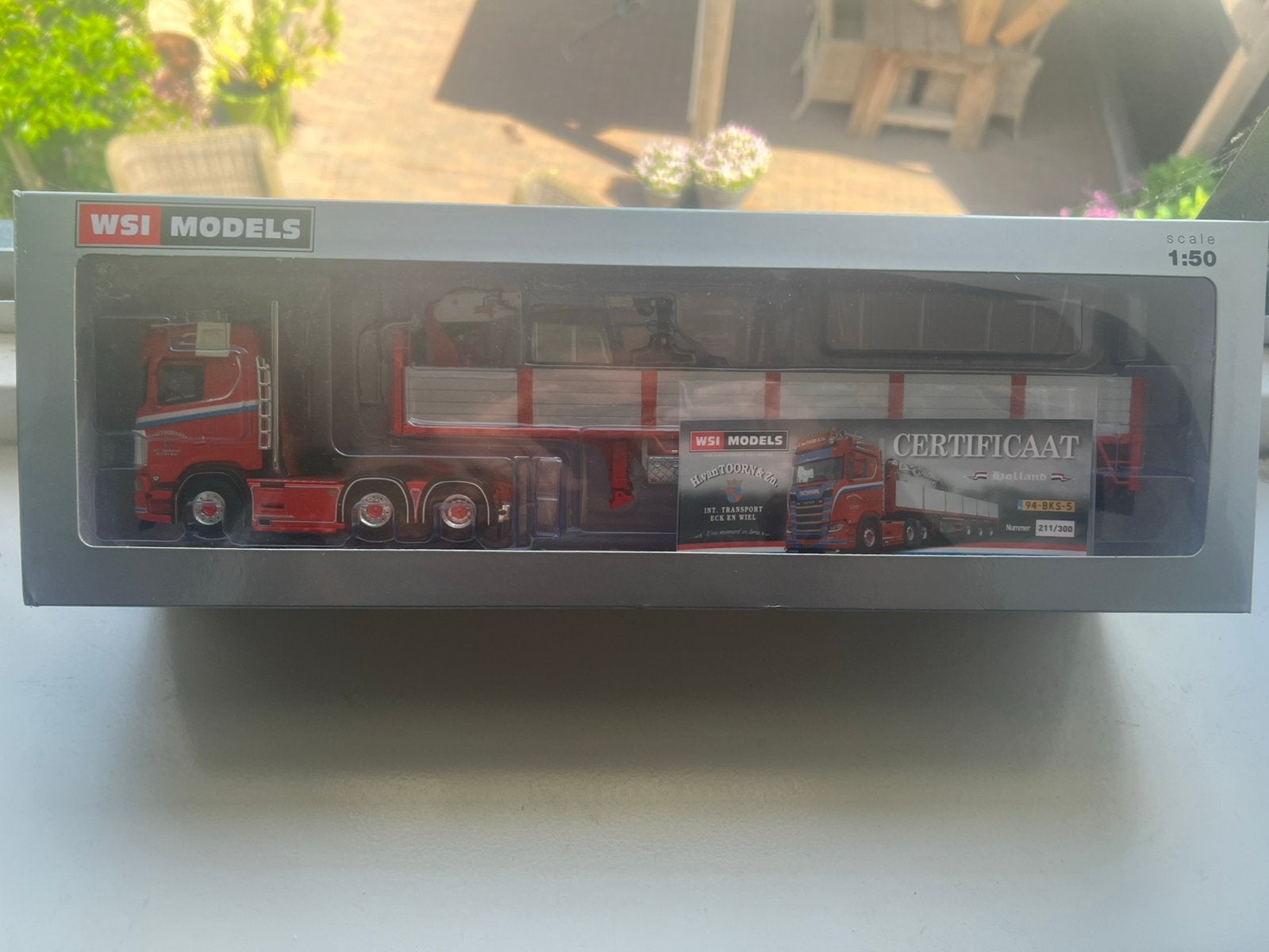 H. VAN TOORN & ZN, Ophalen of Verzenden, Bus of Vrachtwagen, Wsi