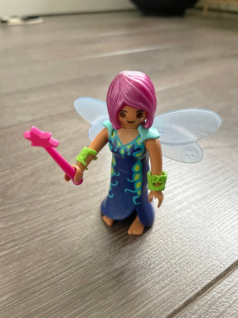 Playmobil Figures Serie 10 Elfje 6841, Complete set, Nieuw, Ophalen of Verzenden, Figuren