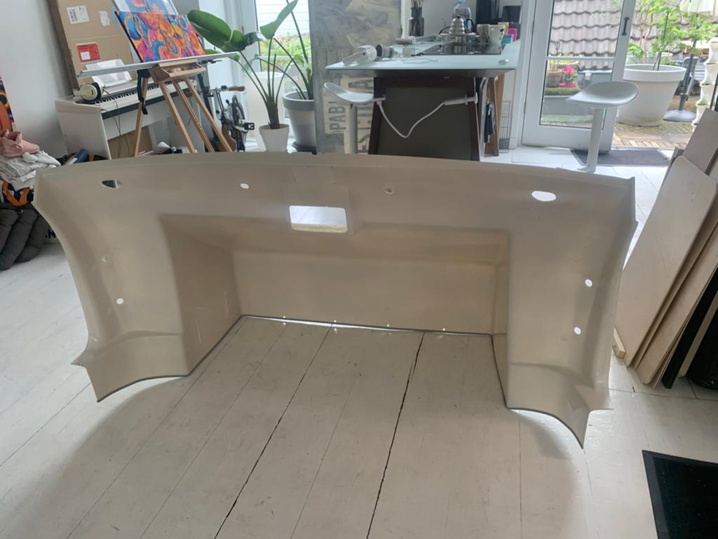 Head unit voor H3 Fiat Ducato, Citroën Jumper, Peugeot Boxer, Ophalen, Zo goed als nieuw