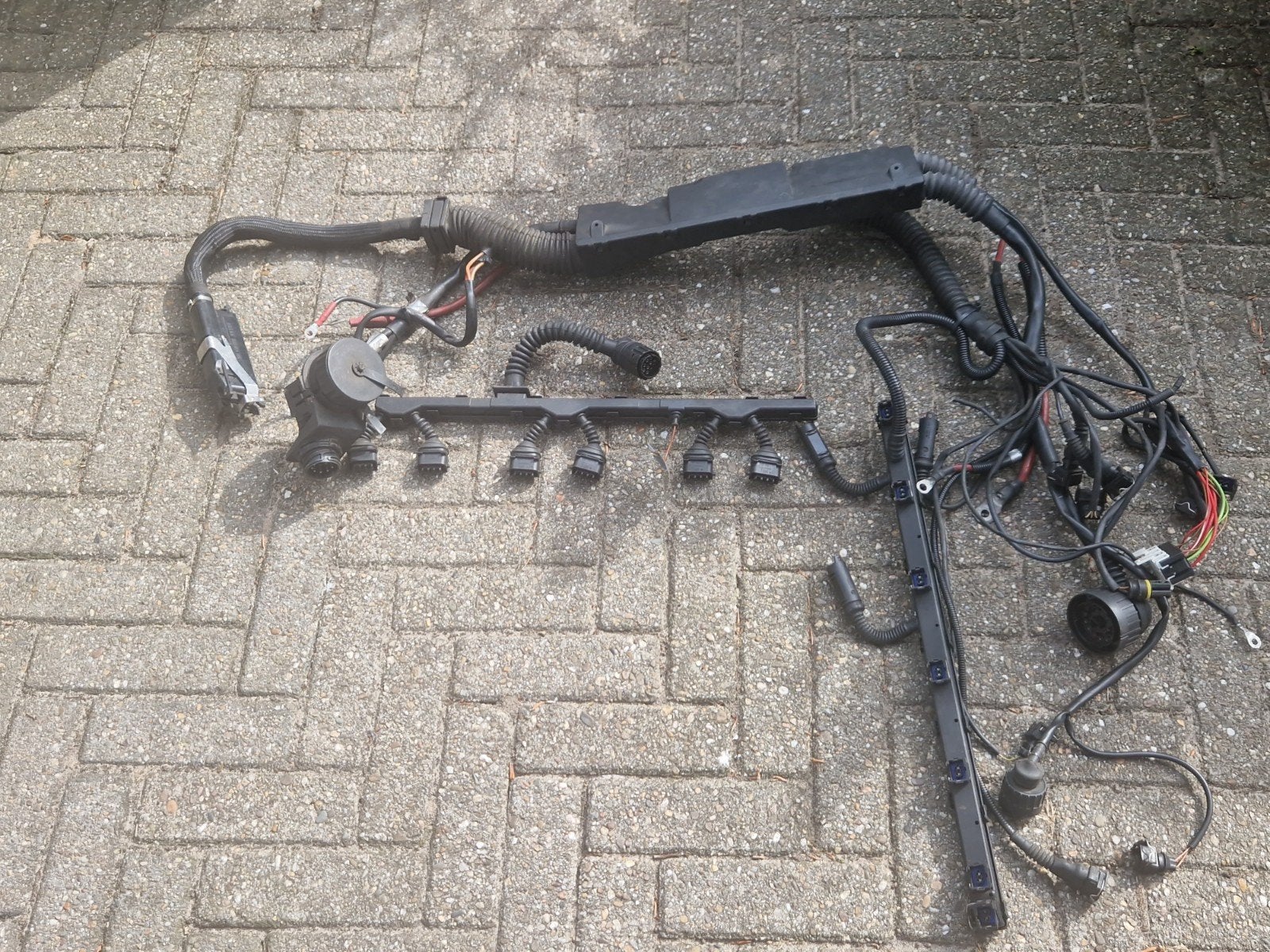 Kabelboom e36 m52 ideaal voor e30 m52 swap, Ophalen, Gebruikt, BMW