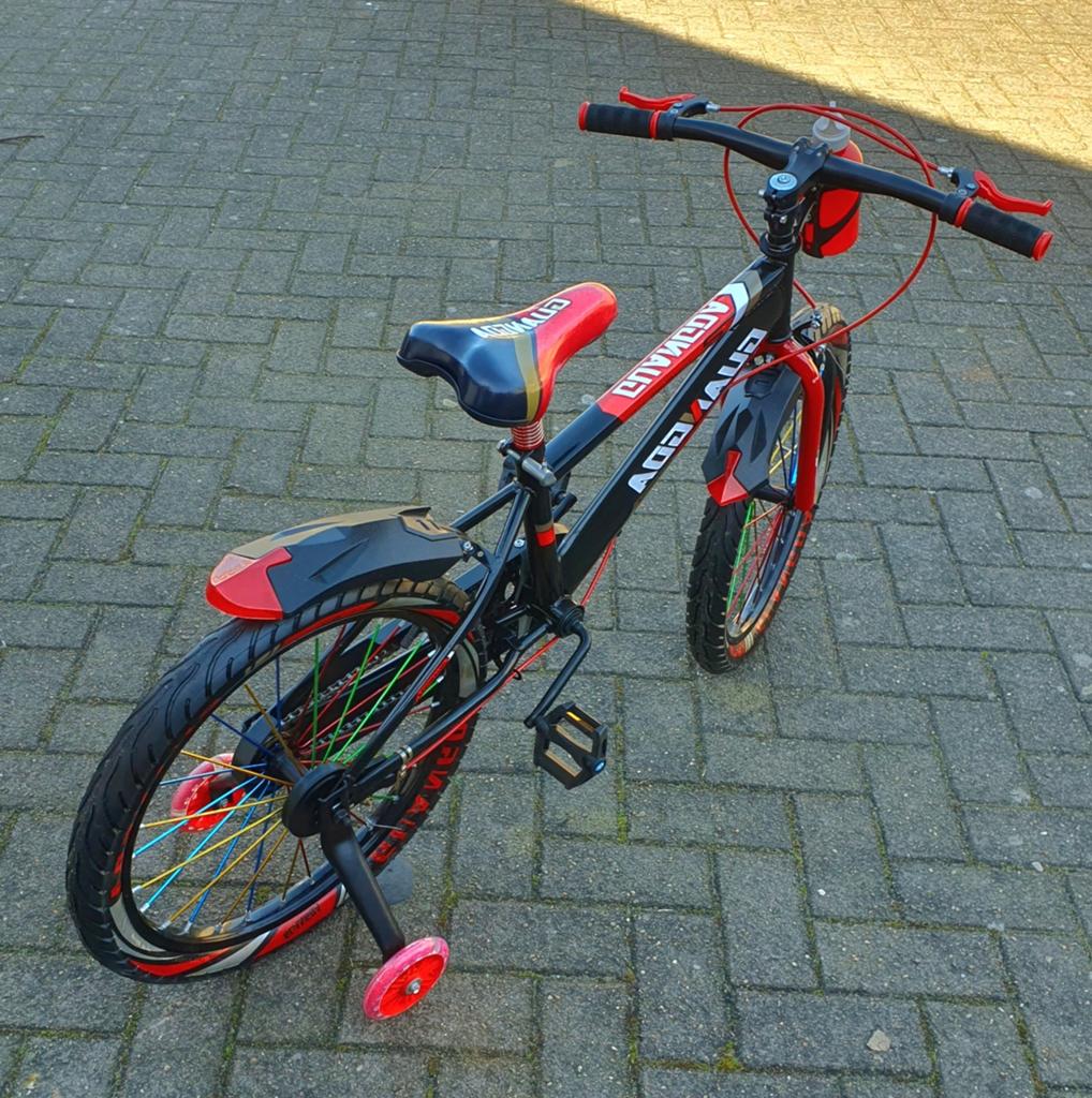 Nieuwe stoere jongensfiets 20 inch (NIEUW IN DOOS), Jongensfiets, Jongensfiets, Nieuw, Ophalen of Verzenden