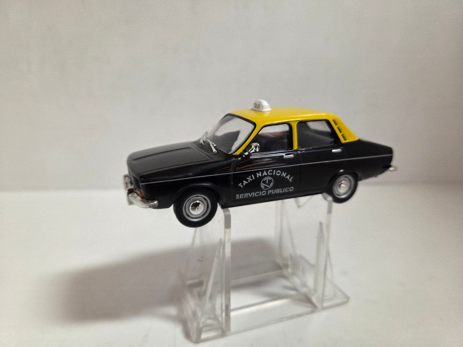 Ixo/Altaya Renault 12 taxi Buenos Aires, Overige merken, Auto, ., Ophalen of Verzenden