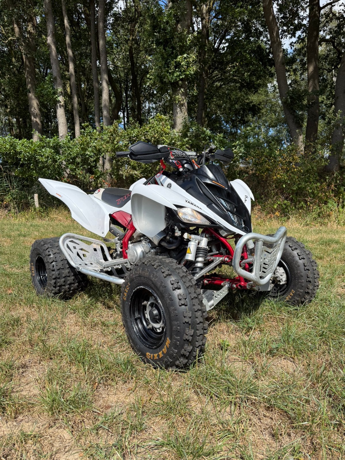 Yamaha Raptor 700R Special Edition Te Koop!, 700 cc, 1 cilinder, 12 t/m 35 kW