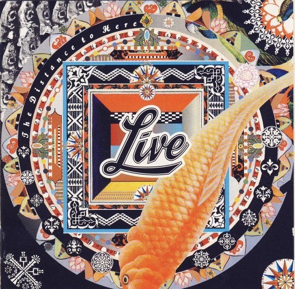Live, Ophalen of Verzenden, Gebruikt, Poprock