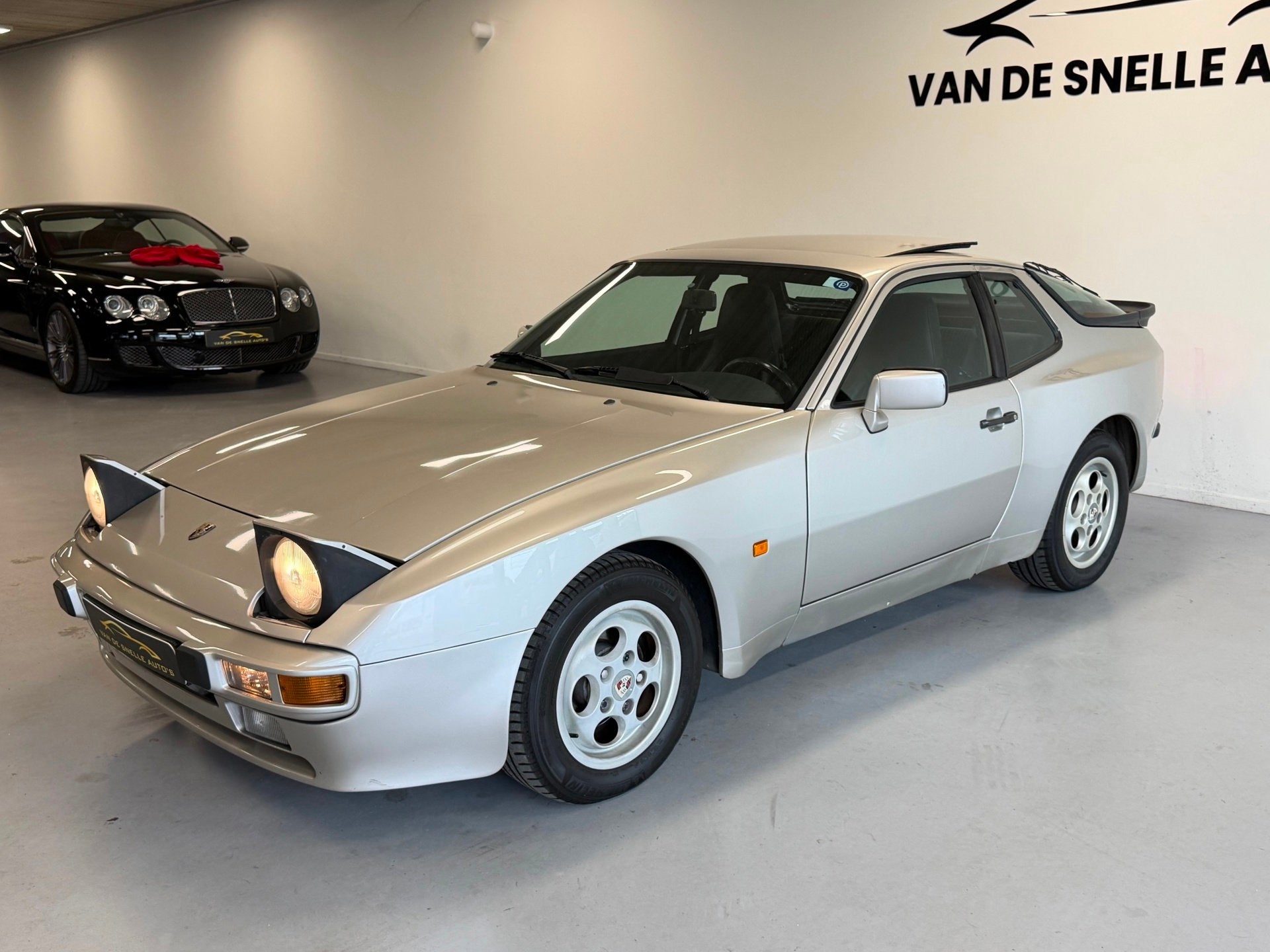 Porsche 944 2.5 Coupé TARGA/AIRCO/CRUISE/COMPLEET, foto 3