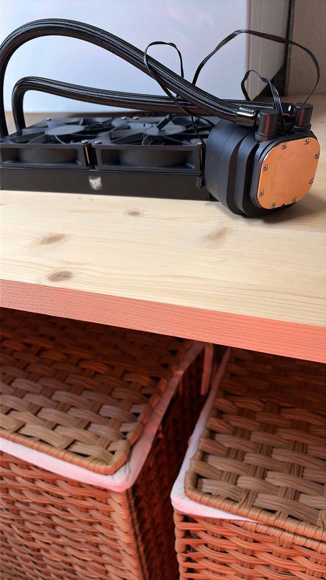 Corsair Nautilius 240 RS ARGB Black waterkoeler, Ophalen of Verzenden, Zo goed als nieuw, Waterkoeling