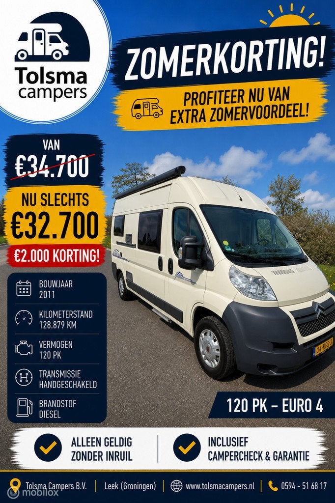 Caravans And Camping Possl