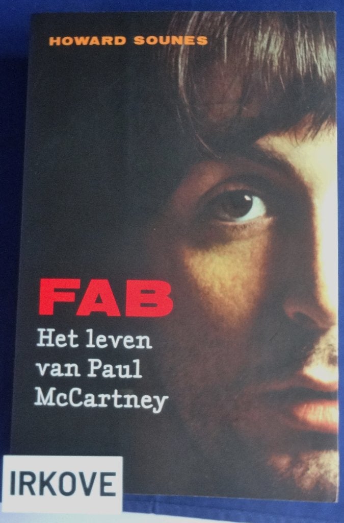PAUL Mc CARTNEY * Howard Sounes *, Boeken, Verzenden, Zo goed als nieuw, Howard Sounes
