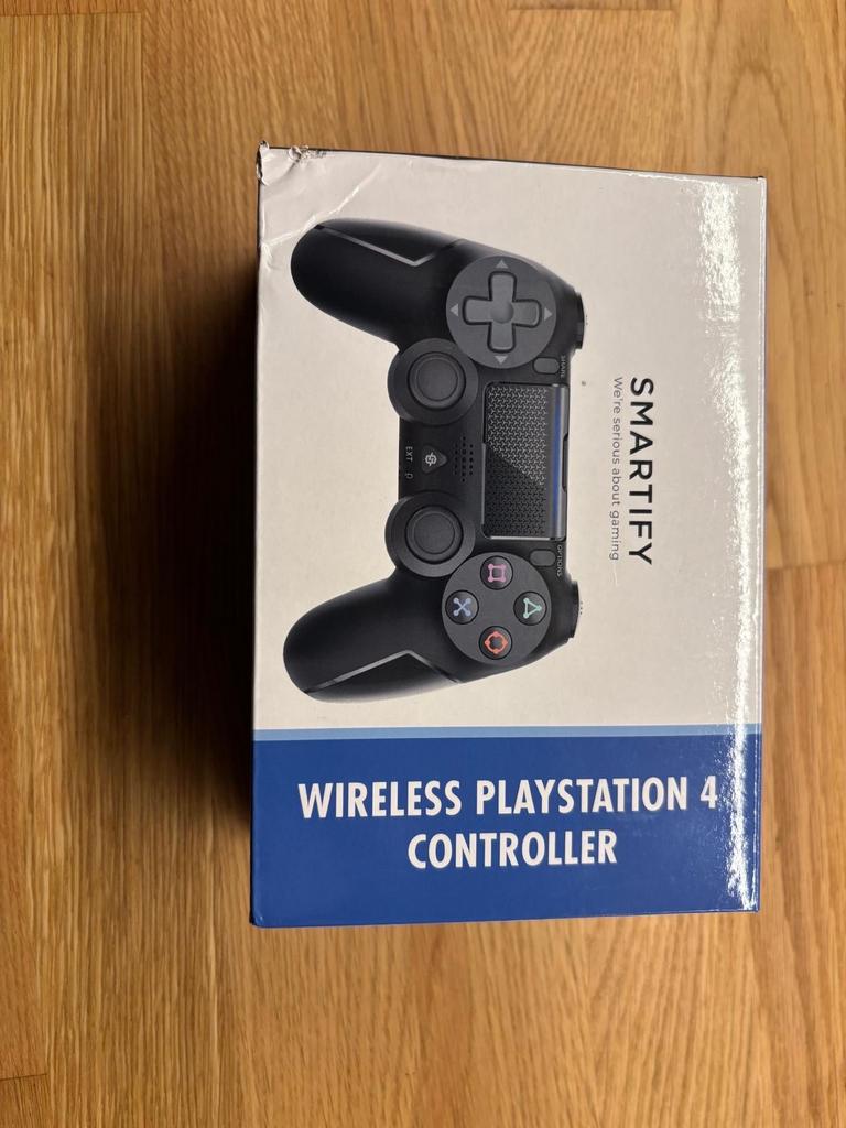 2 Smartify Draadloze Controllers voor PlayStation 4, Nieuw, Ophalen of Verzenden, Controller, PlayStation 4