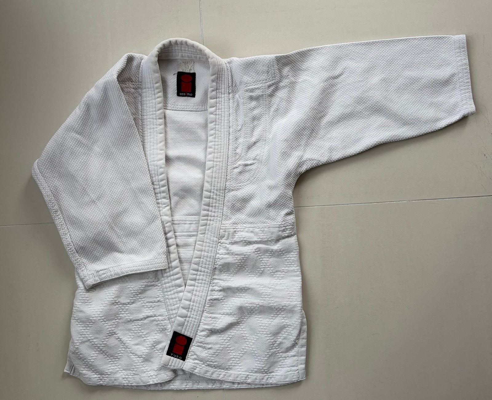 Judopak maat 150, Ophalen, Gebruikt, Maat XS of kleiner, Judo