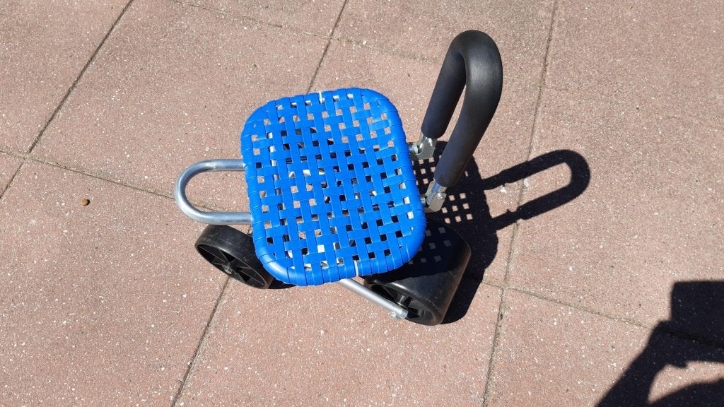 Tuinkarretje, Ophalen, Zo goed als nieuw, Overige soorten, Onbekend