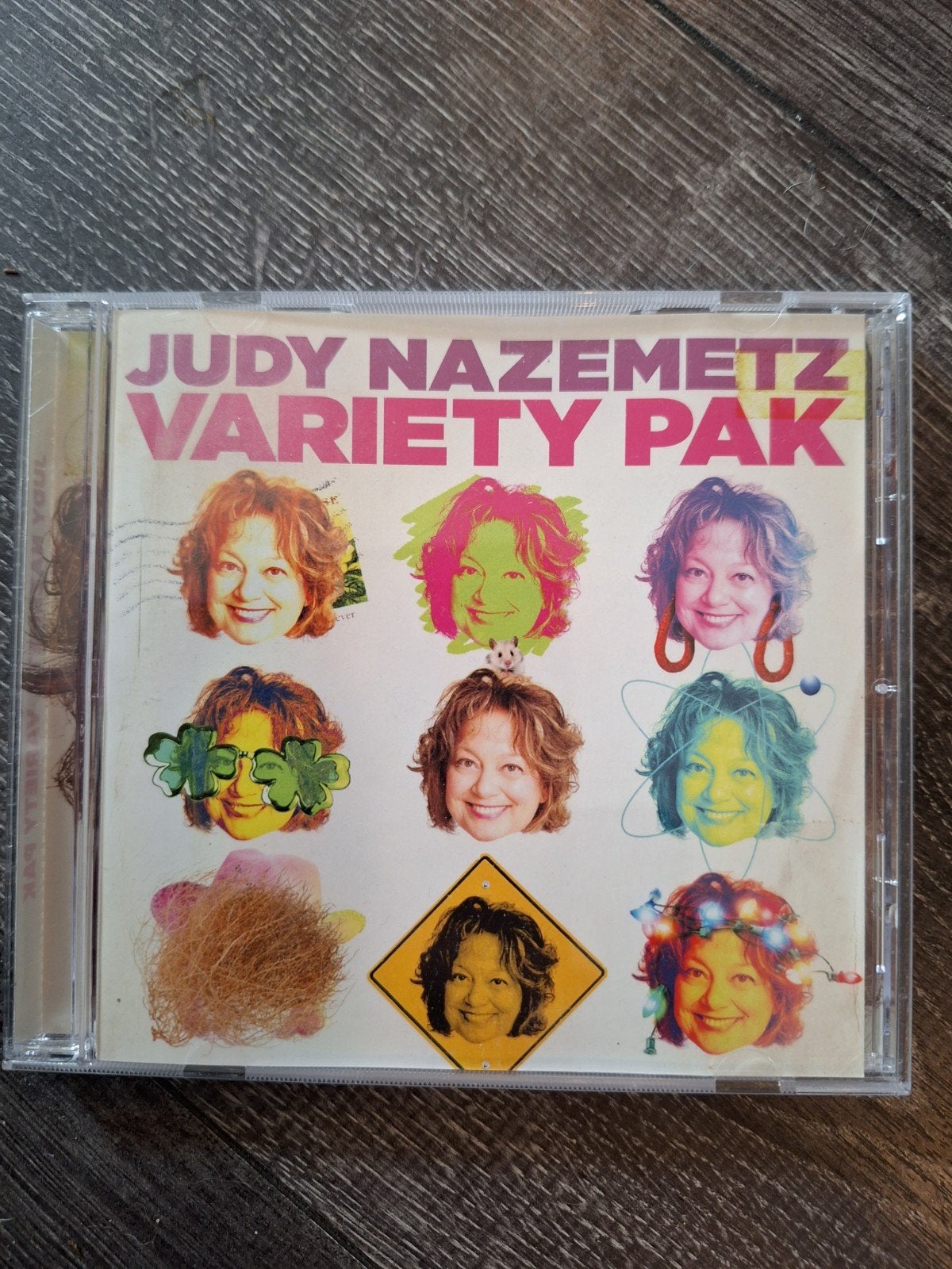 Judy Nazemetz - Variety Pak CD, Ophalen of Verzenden, Zo goed als nieuw