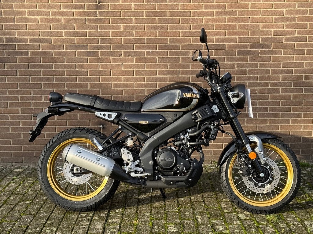 Yamaha XSR 125 Legacy (bj 2026), Klantenservice@yamaha-motor.nl, Sport, Koolhovenlaan 101
1119 NC  Schiphol-Rijk, NL, Yamaha Motor Europe N.V.