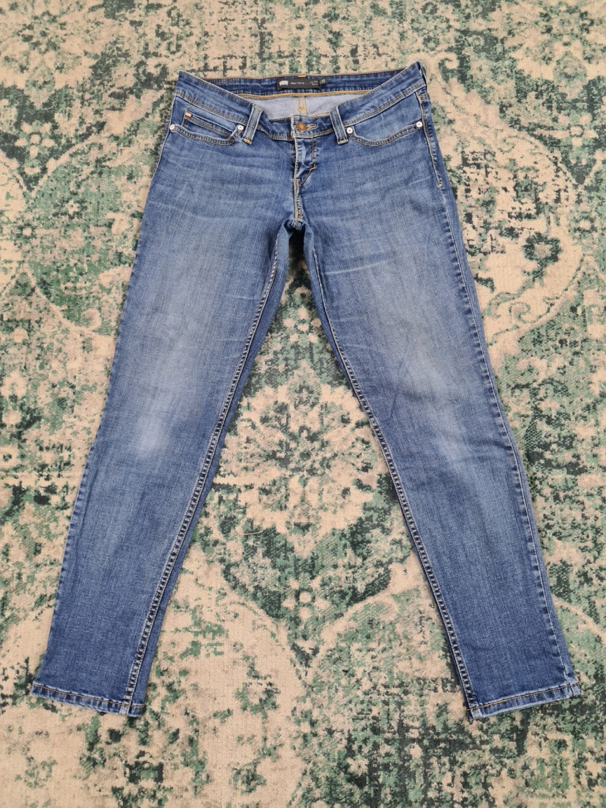 Levi’s Low rise skinny W29 L30 Dames Tulsi2930 Low-rise, Blauw, Ophalen of Verzenden, Zo goed als nieuw, W28 - W29 (confectie 36)
