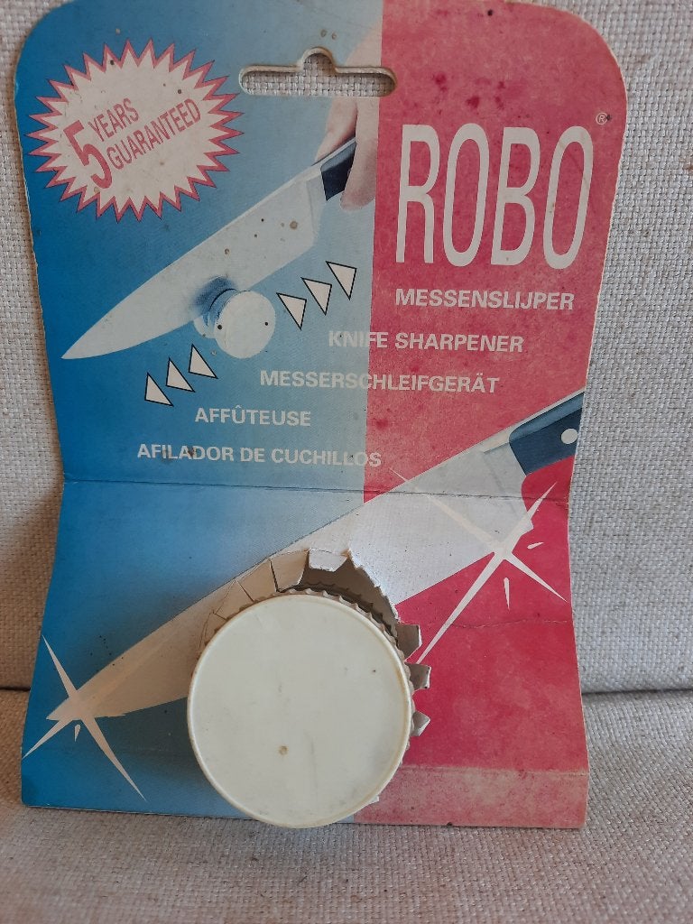 ROBO messenslijper - nieuw -, Ophalen of Verzenden, Nieuw