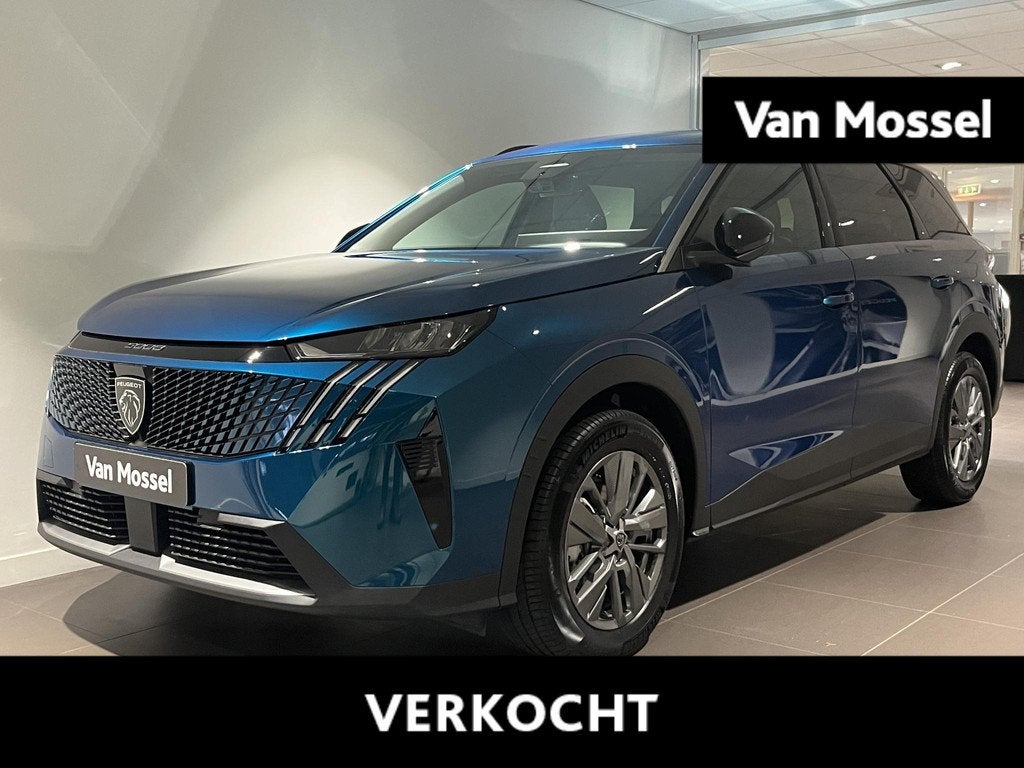 Peugeot 5008 1.2 Hybrid 145 Allure 7p | 21% BTW VRIJE WEKEN