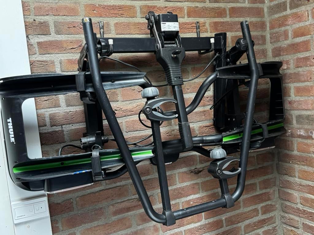 THULE fietsenrek, model ProPower570, Fietsen en Brommers, Fietsaccessoires | Fietsenrekken, Ophalen, Zo goed als nieuw