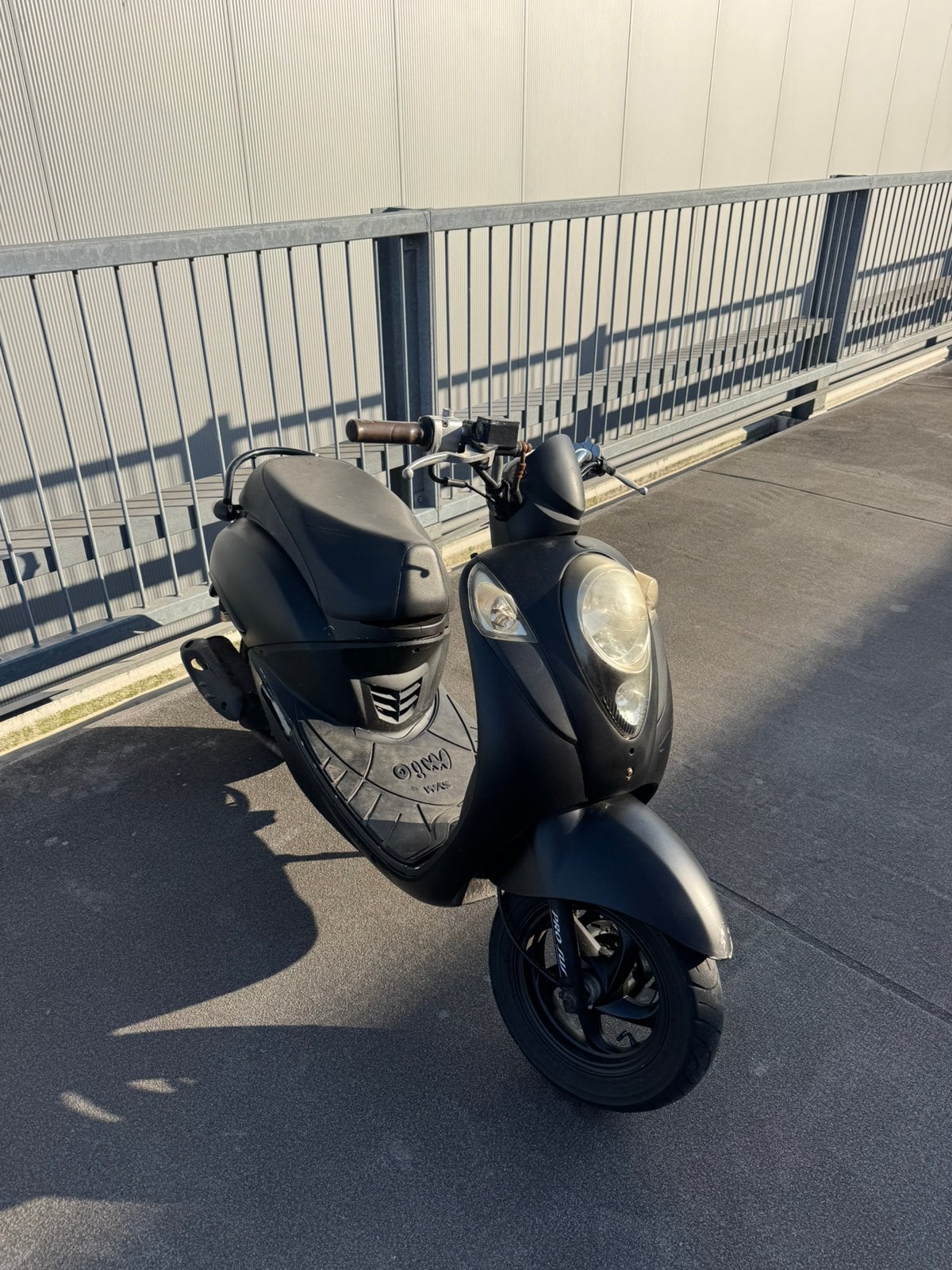 Sym mio 50 - 8965 km, Fietsen en Brommers, Scooters | SYM, Gebruikt, Benzine, 50 cc, Maximaal 25 km/u