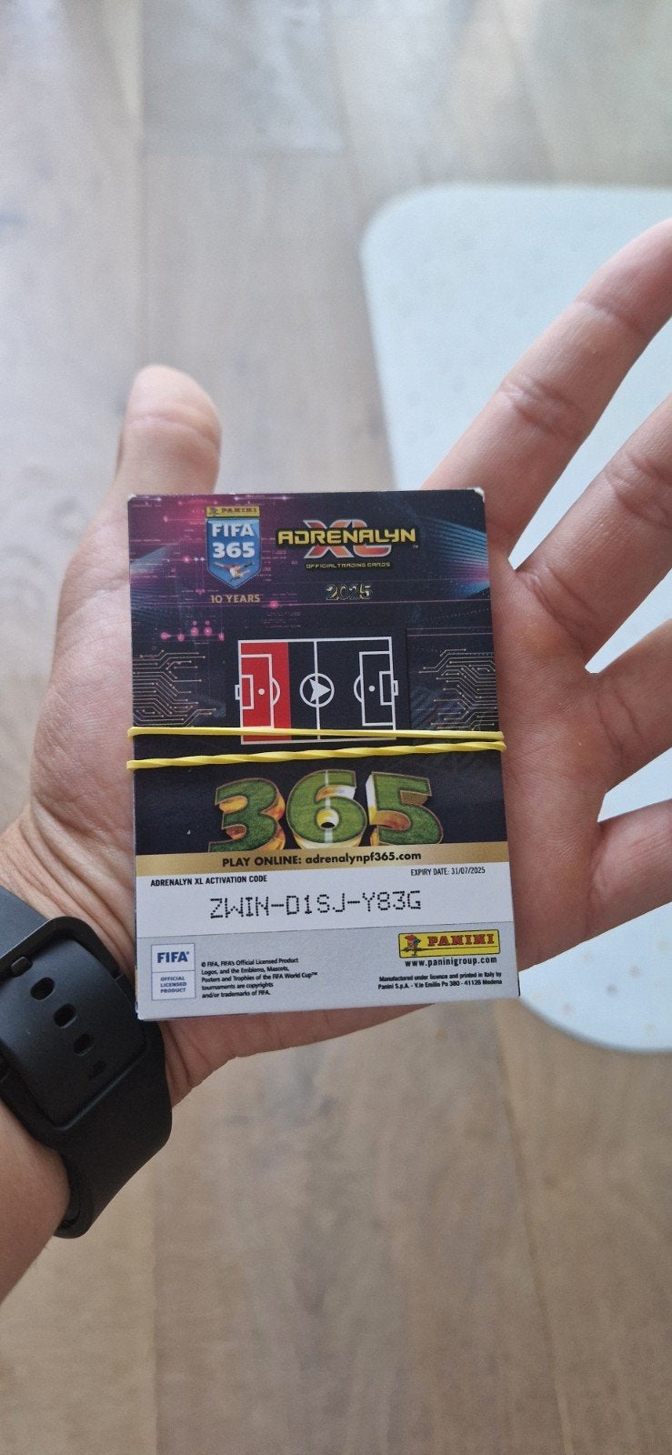 FIFA 365 Adrenalyn XL 2023 Trading Cards - Nieuw, Ophalen of Verzenden, Nieuw, Overige sporten, Spelerskaart