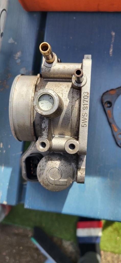 Gasklephuis voor Opel - Gebruikt, Ophalen of Verzenden, Gebruikt, Opel