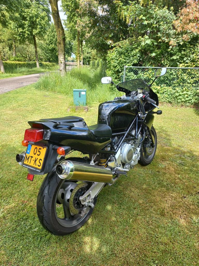 Te koop Yamaha TRX 850 1996, Motoren, Particulier