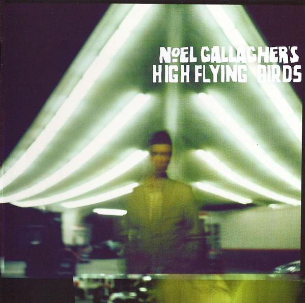 Noel Gallagher's  High Flying Birds CD, Cd's en Dvd's, Ophalen of Verzenden, Gebruikt