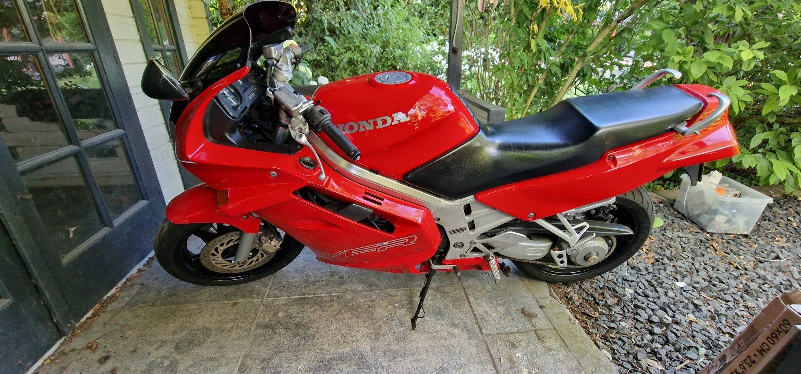 Honda VFR 750F - Sportieve Toermotor, Motoren, 4 cilinders, Gebruikt, Sport, Particulier