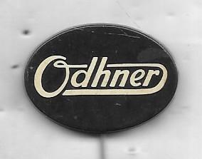 ODHNER SPELD, Ophalen of Verzenden, Gebruikt, Overige onderwerpen, Speldje of Pin