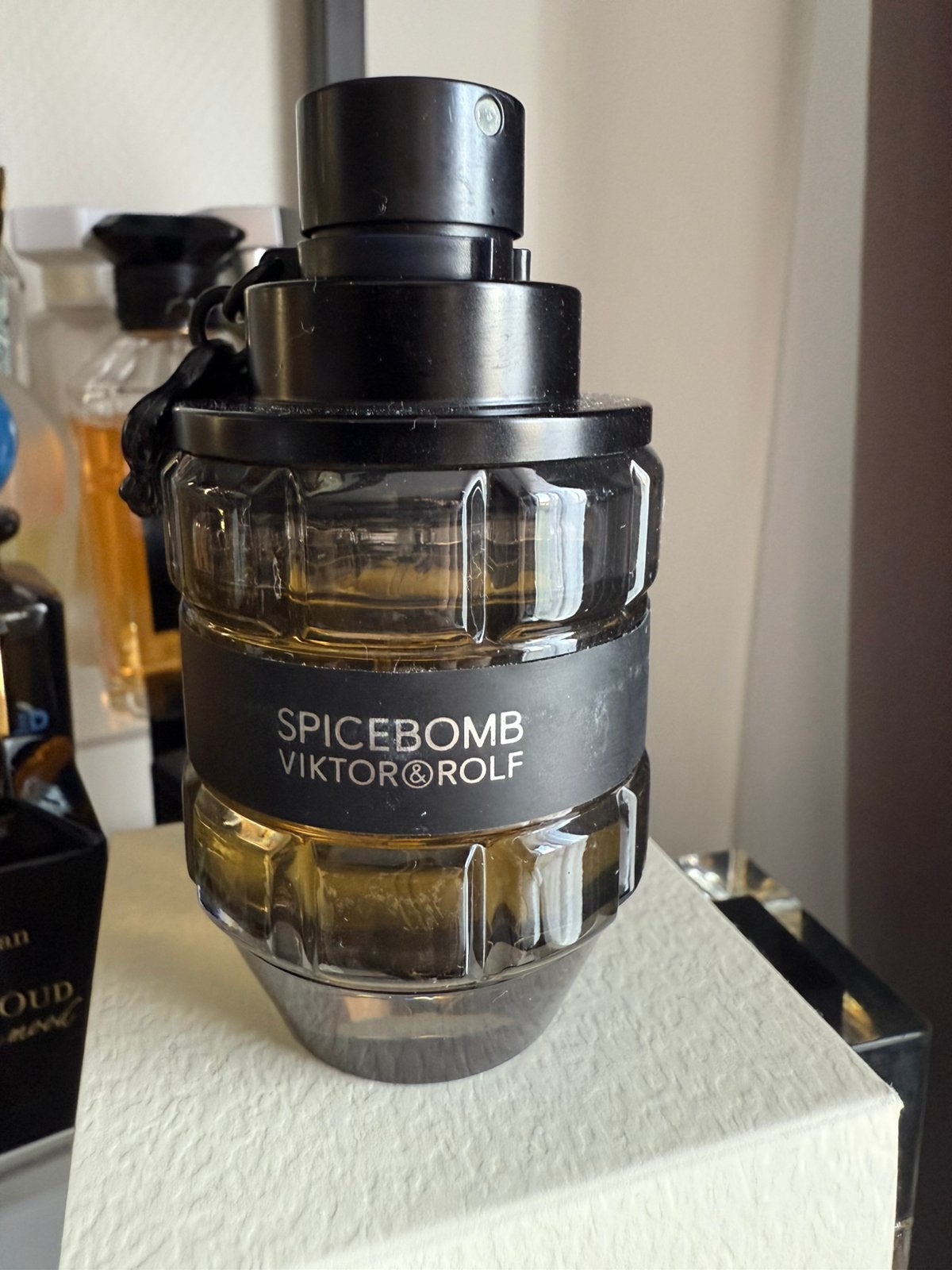 Spicebomb Viktor&Rolf 2013 batch!, Ophalen of Verzenden, Gebruikt