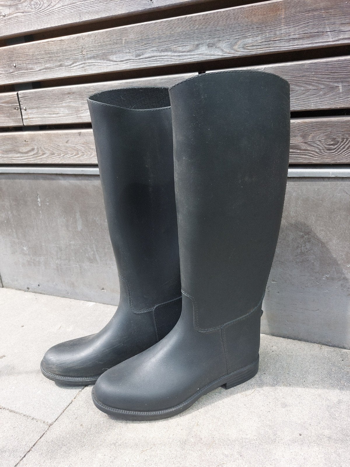 1 paar goede paardrijschoenen maat 39, Dieren en Toebehoren, Ophalen, Zo goed als nieuw, Kinderen, Schoeisel
