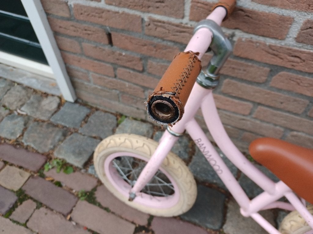 Banwood Loopfiets, Ophalen, Gebruikt, Minder dan 16 inch, Overige merken
