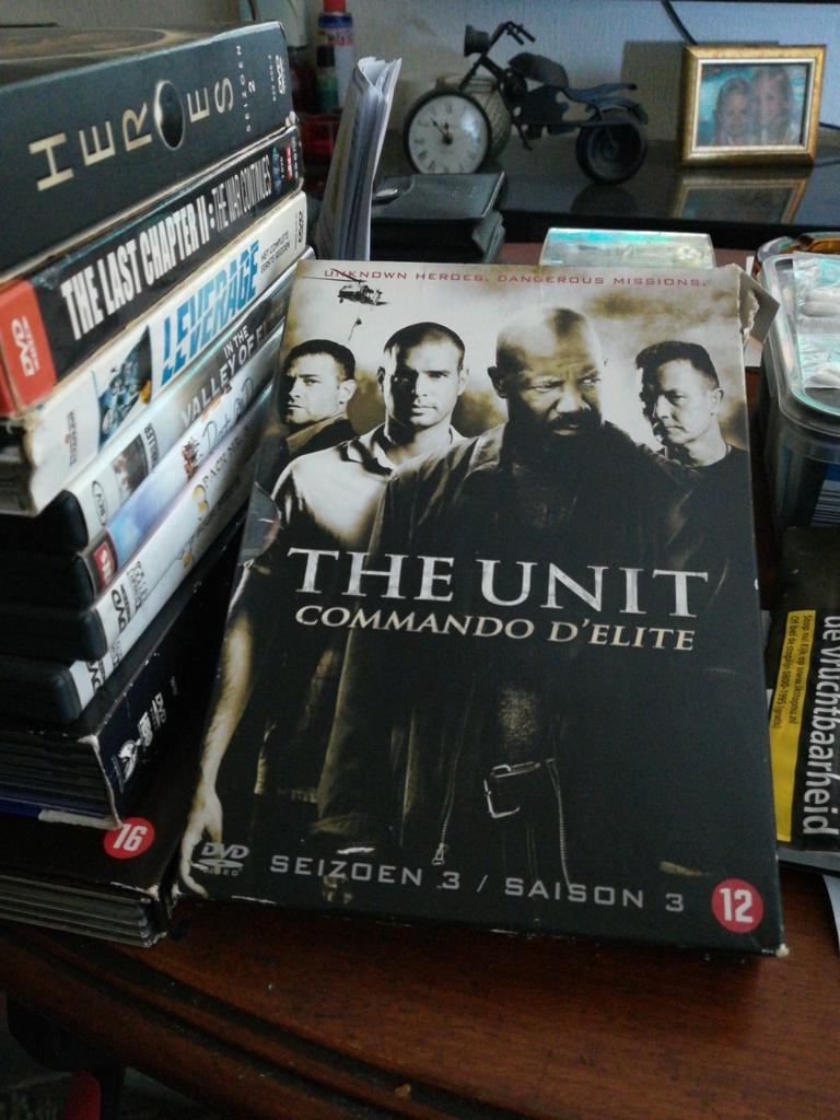 Dvd,, Ophalen of Verzenden