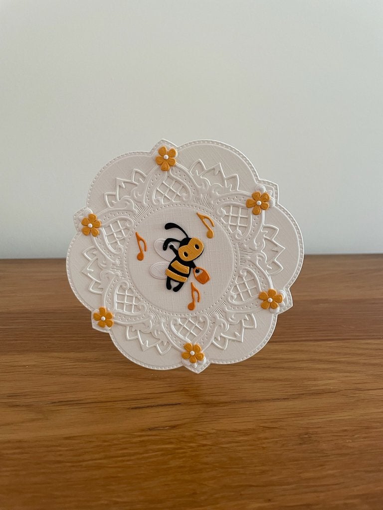 Kaartje bijtjes (5), Ophalen of Verzenden, Nieuw, Overige thema's