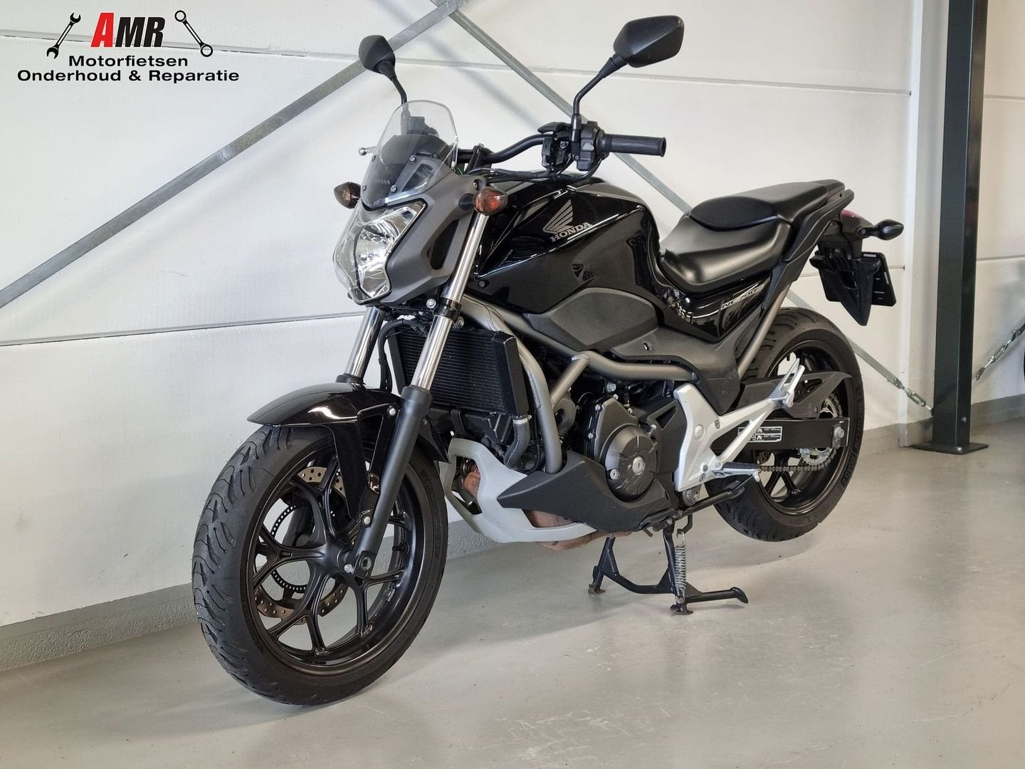 HONDA NC 700 S DCT (bj 2014), 2 cilinders, HONDA, Bedrijf, Onbekend