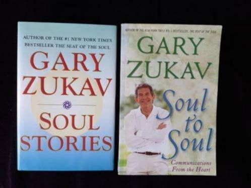 zukav gary: soul to soul, soul stories nieuwe boeken, Ophalen of Verzenden, Nieuw, Spiritualiteit algemeen, Overige typen