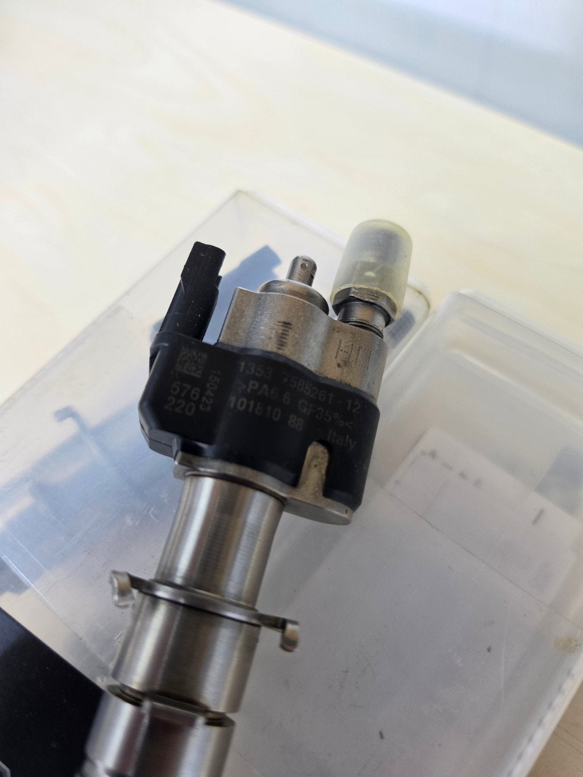 index 12 bmw injectoren  N54, Ophalen of Verzenden, Nieuw, BMW