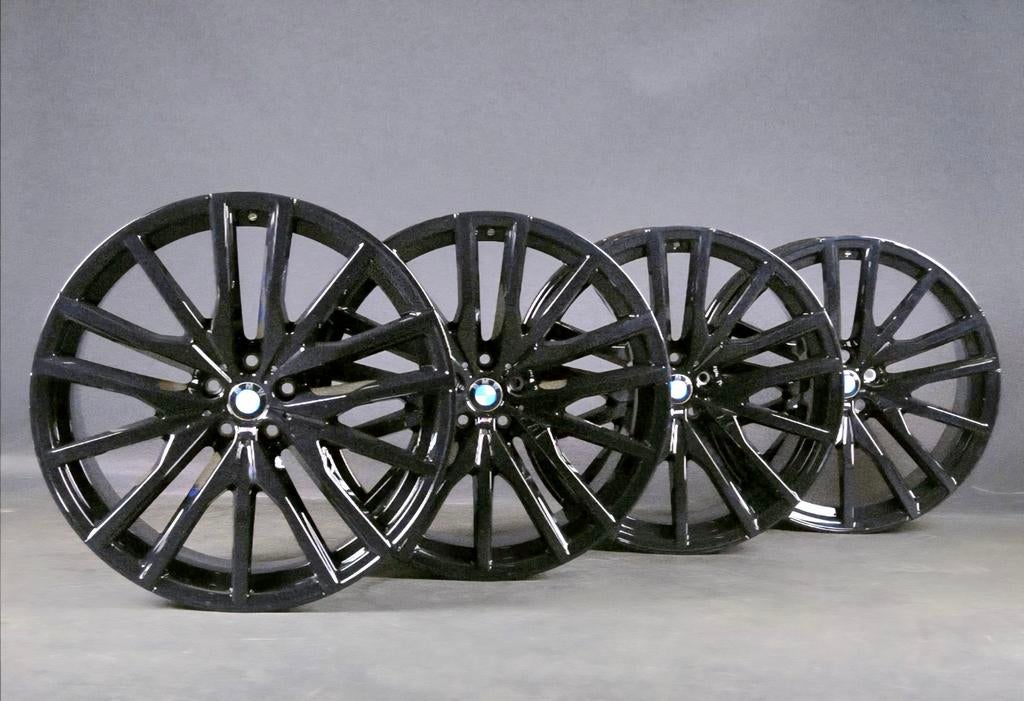22 inch originele BMW X5 G05 X6 G06 velgen 9882610 9882611, Auto-onderdelen, Velg(en), 285 mm, Nieuw, Overige maten