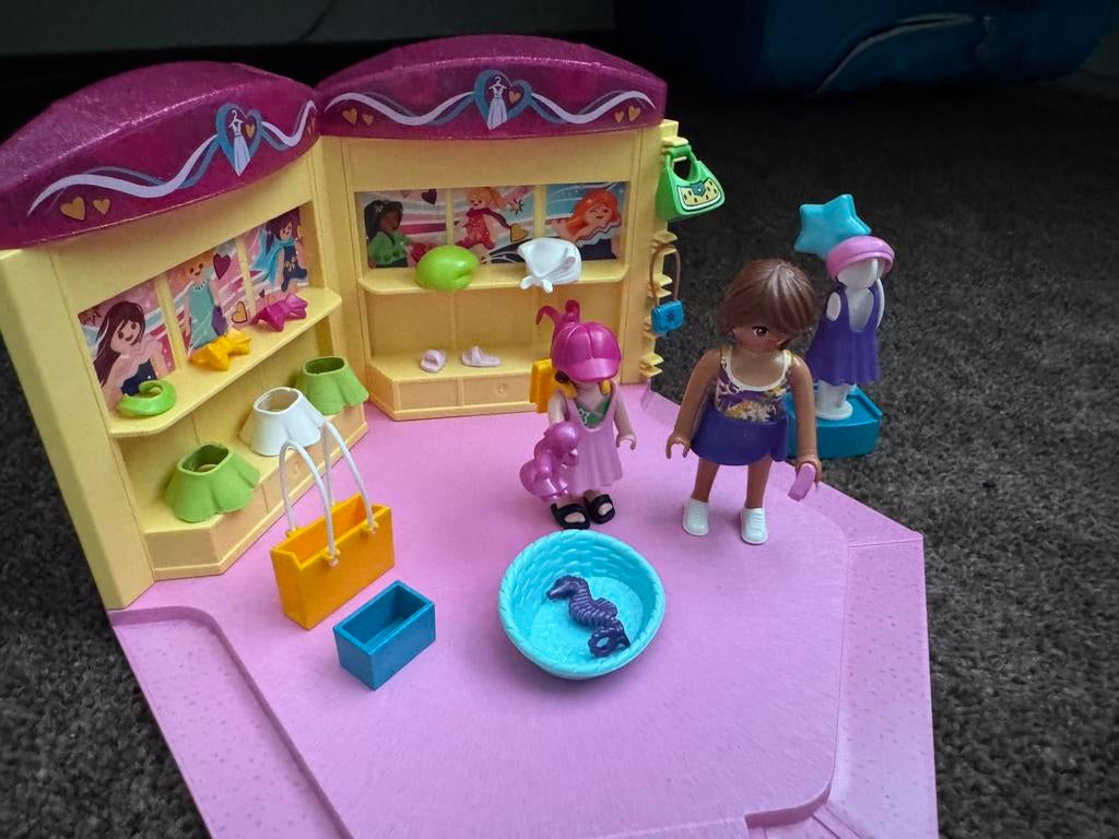 Playmobil City Action 70592, Ophalen of Verzenden, Zo goed als nieuw, Complete set