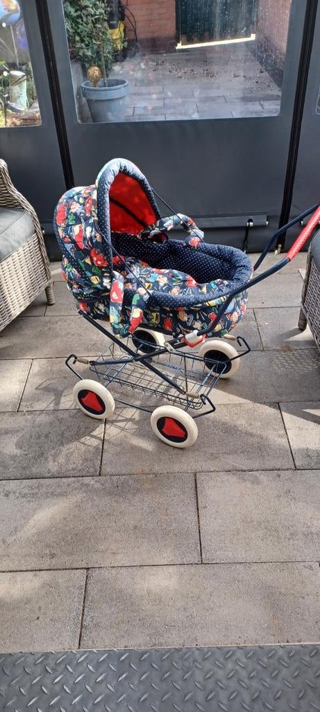 poppenwagen, Ophalen, Gebruikt, Overige merken