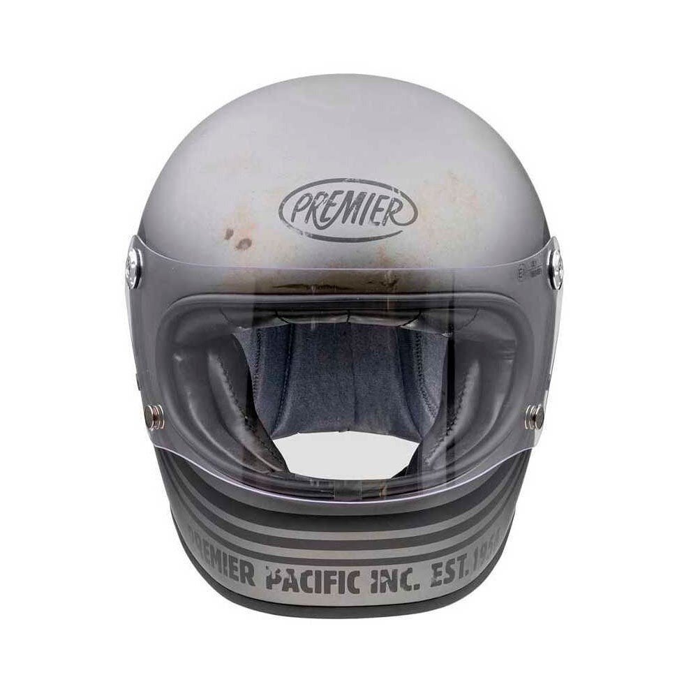 Premier Trophy BTR 17 BM motorhelm SALE van 359,-, Dames, XL, Ophalen of Verzenden, Integraalhelm