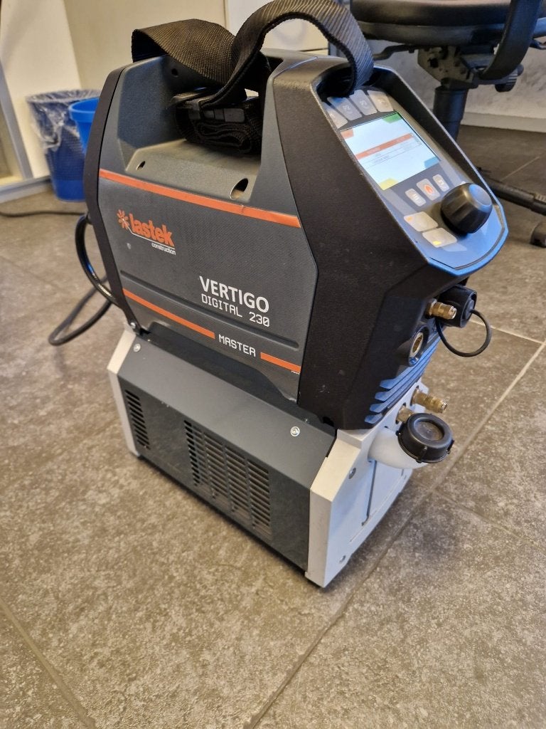 Lastek vertigo 230 Rehm Tiger 230 ac/dc, Ophalen, Zo goed als nieuw, 150 tot 250 ampère, Tig
