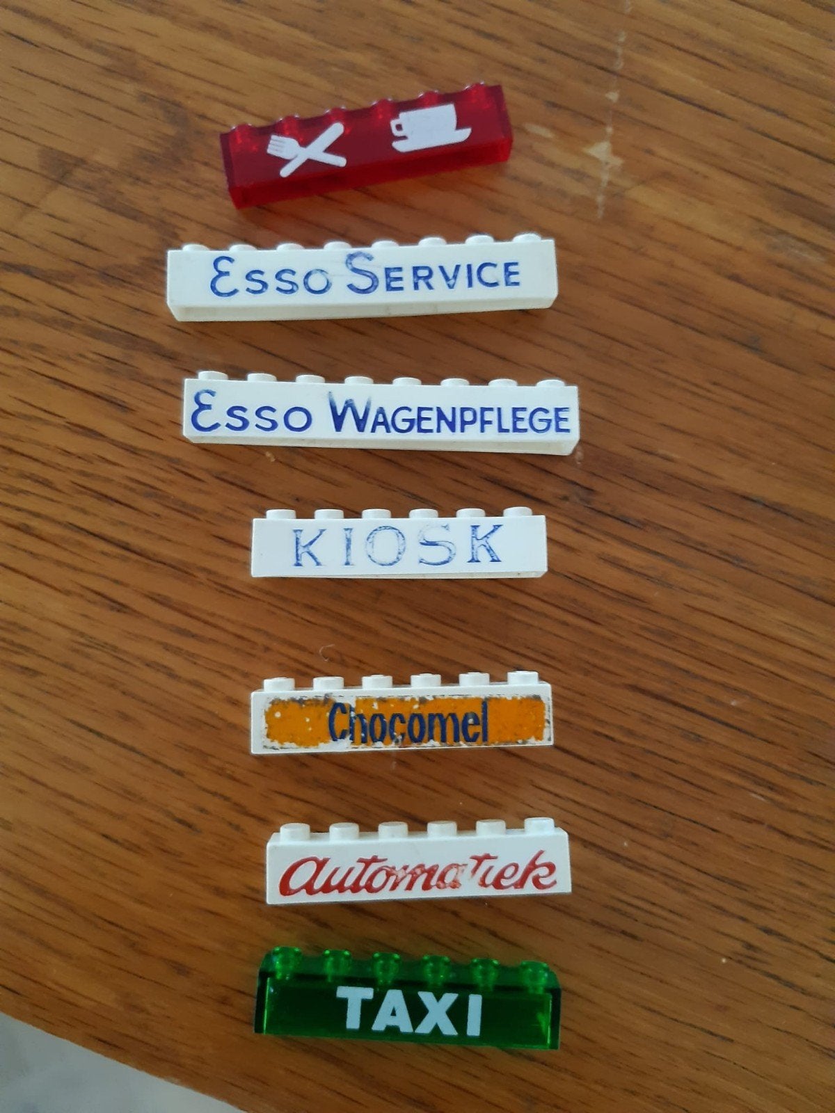 Lego, vintage, Ophalen of Verzenden, Gebruikt