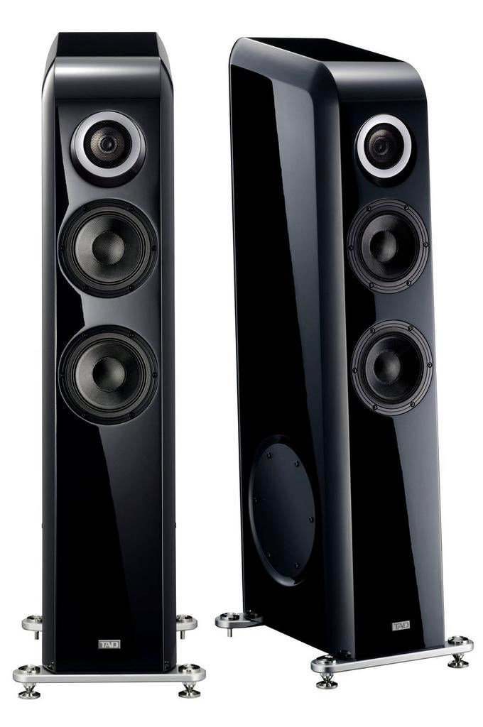 TAD E1TX, Audio, Tv en Foto, Luidsprekers, Zo goed als nieuw, 120 watt of meer, Front, Rear of Stereo speakers, Ophalen