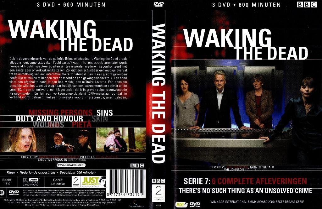 Walking the Dead, serie 7, Vanaf 16 jaar, Ophalen of Verzenden, Zo goed als nieuw, Boxset