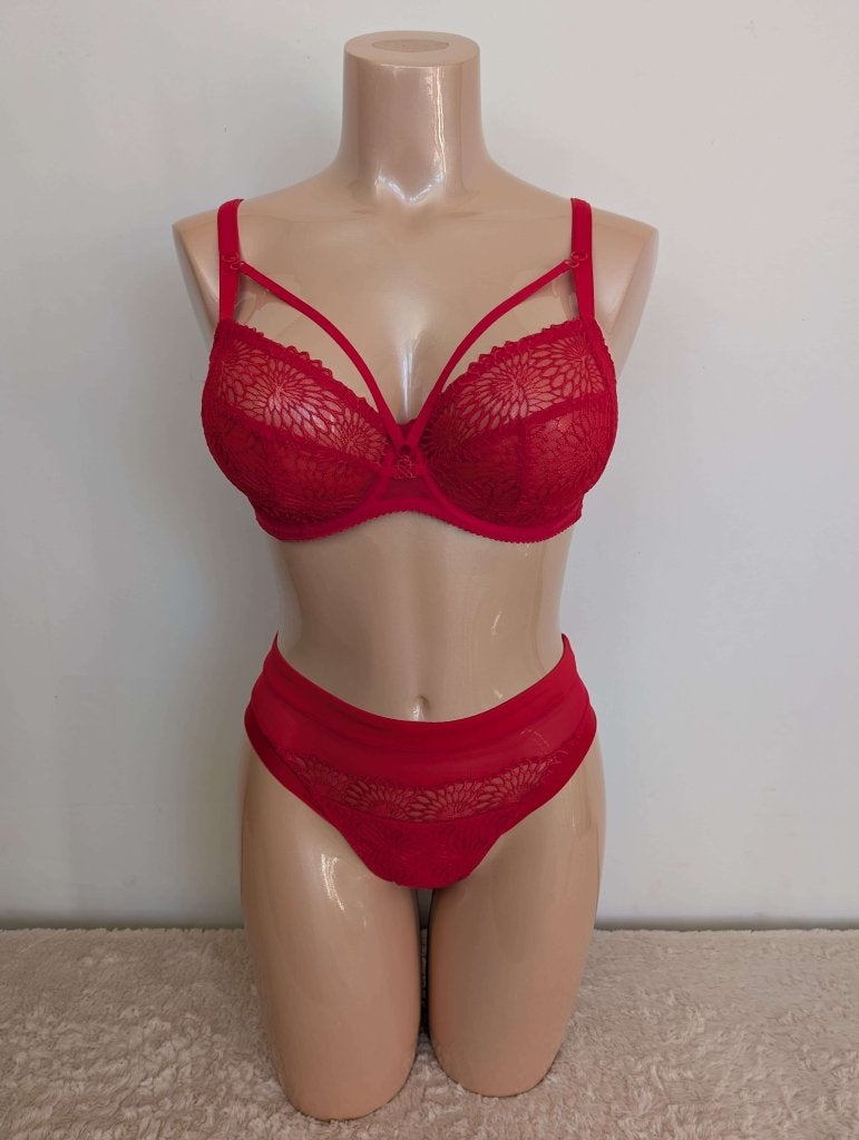 Nieuw prima donna sophora bh 75d Rio slip 40 M taille slip 4, ., Ophalen of Verzenden, BH, .